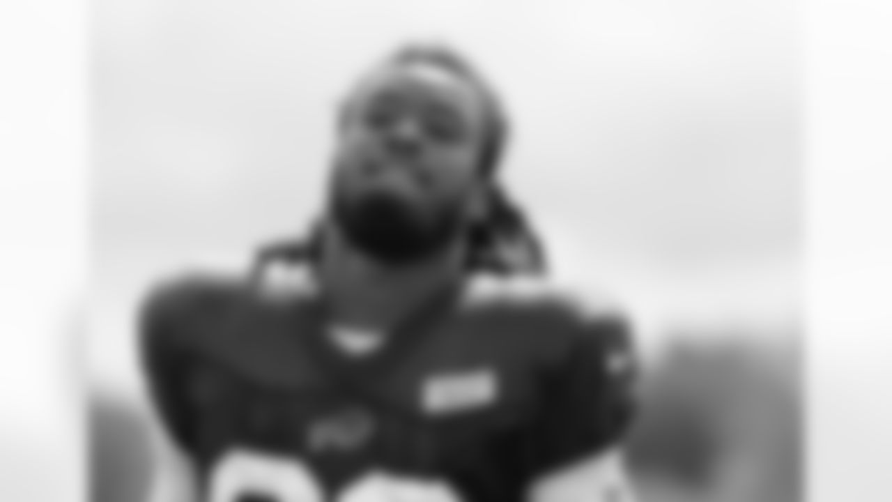 James Cook (28). Buffalo Bills Week 2 practice, September 14, 2022 at One Bills Drive.