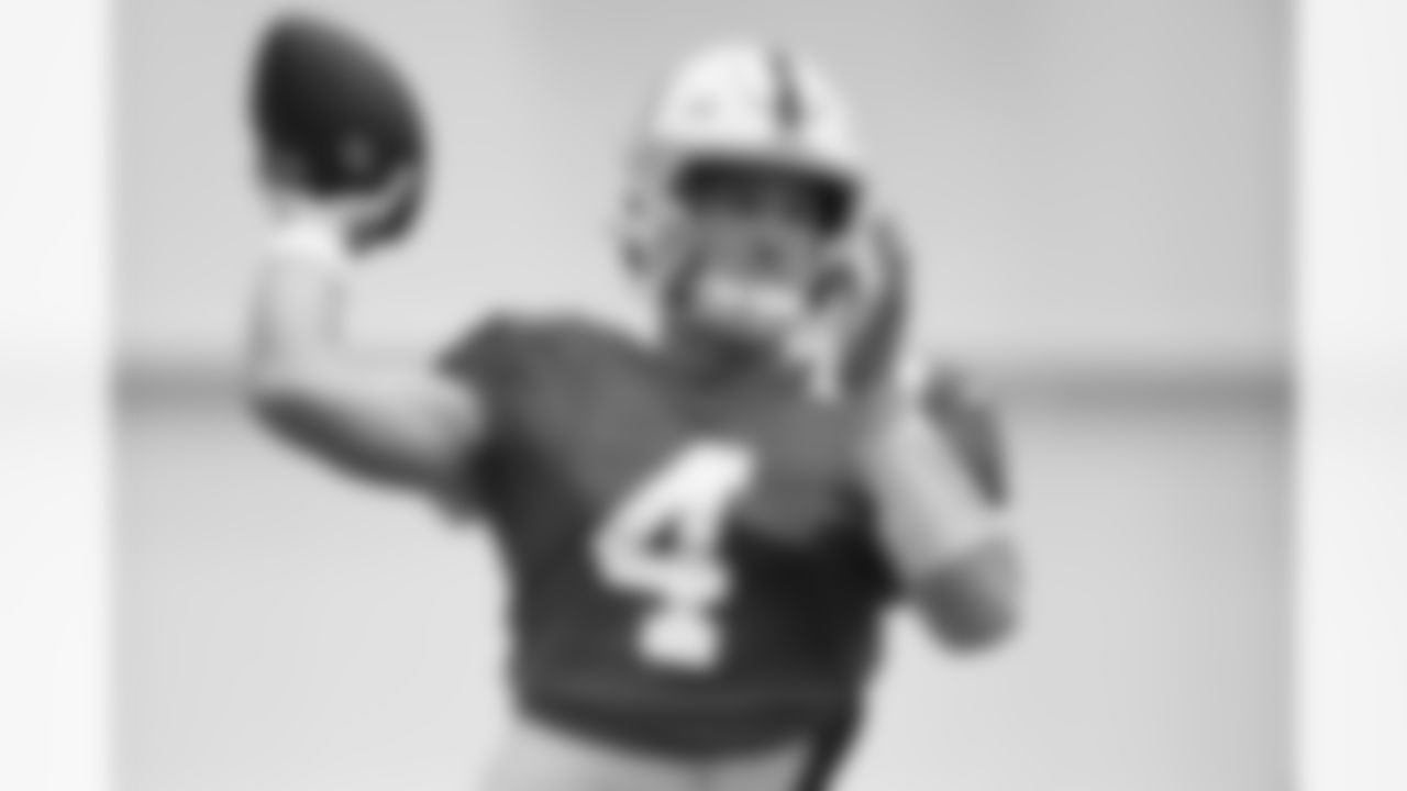4 QB Sam Ehlinger