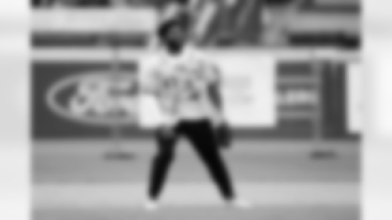 Micah Hyde Charity Softball Game, May 04, 2025 at Sahlen Field.