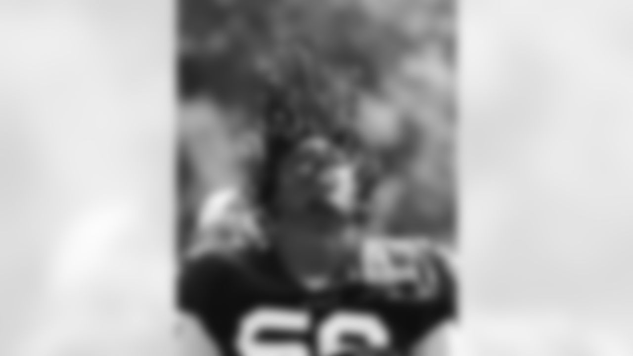 Javon Solomon (56). Buffalo Bills Training Camp, July 30, 2024 at St. John Fisher University.