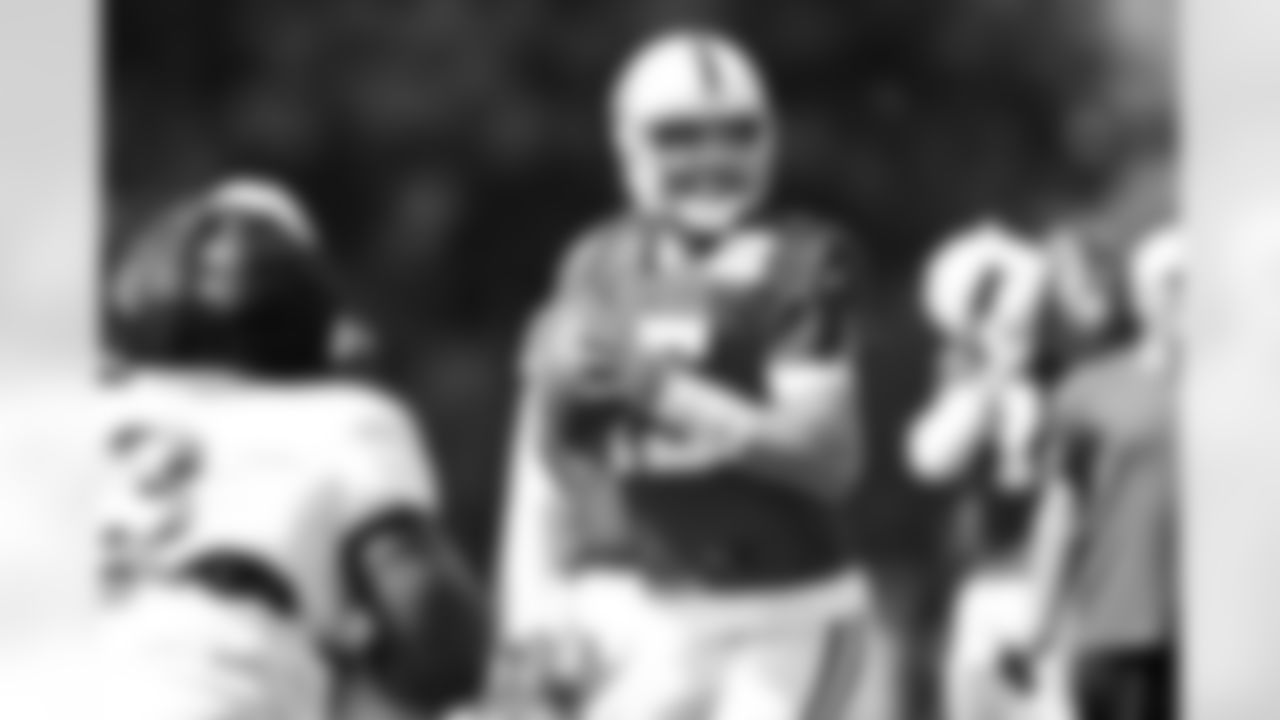 QB Joe Flacco #15