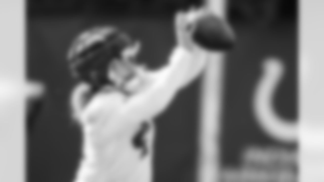 LB Grant Stuard #41