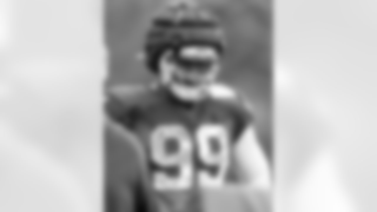 DT DeForest Buckner #99