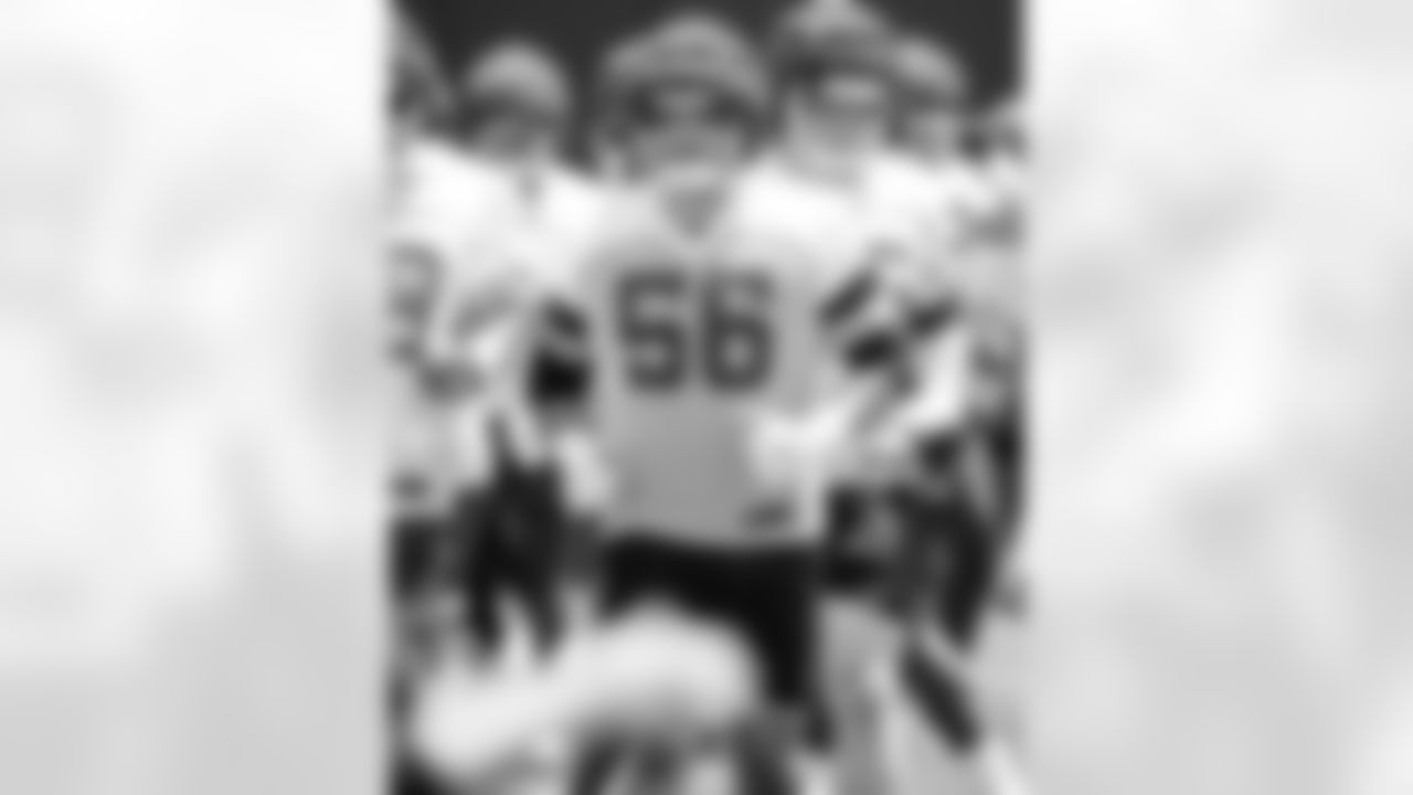 56 G Quenton Nelson