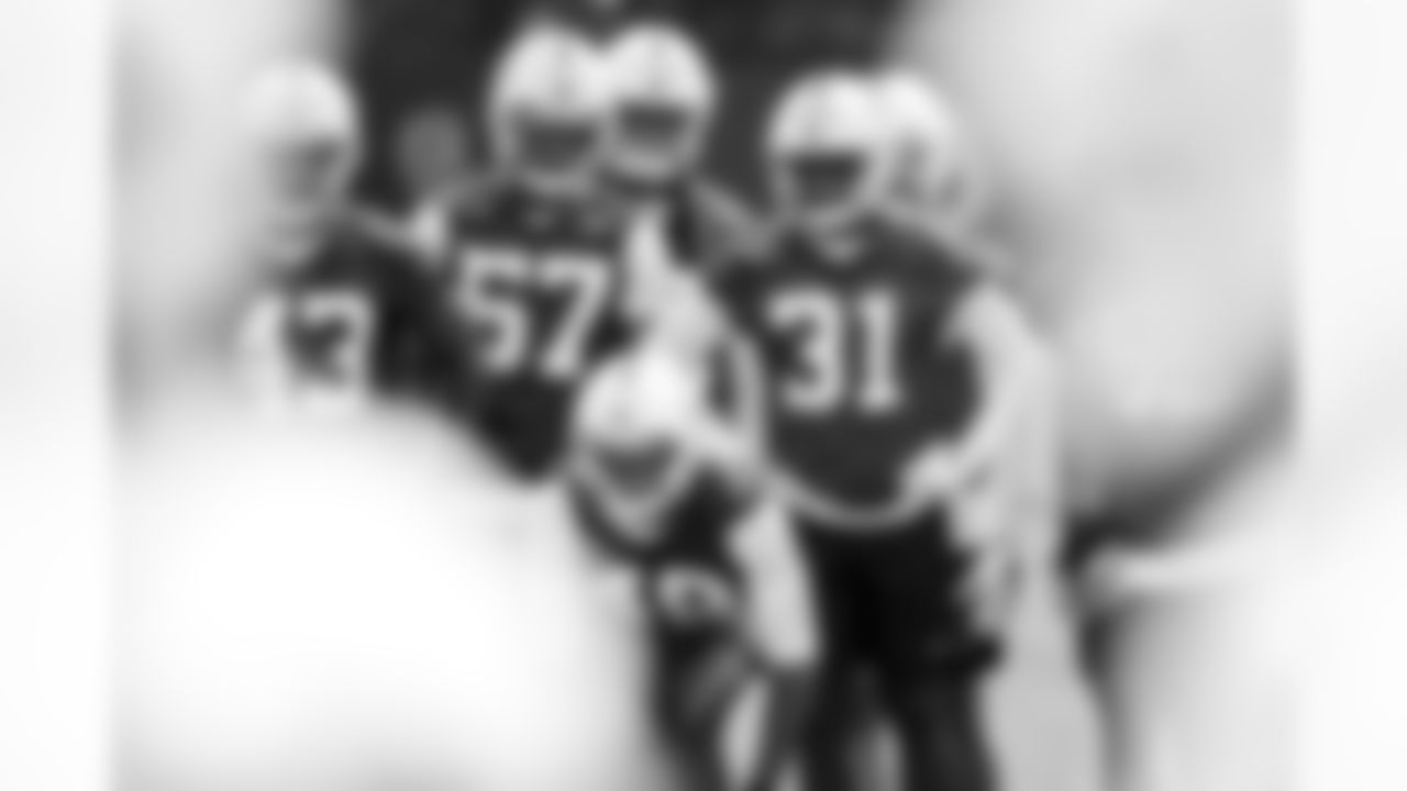 Okonkwo, Dubem, Carlies, Jaylon, Hooker, Marcus, Young, Craig