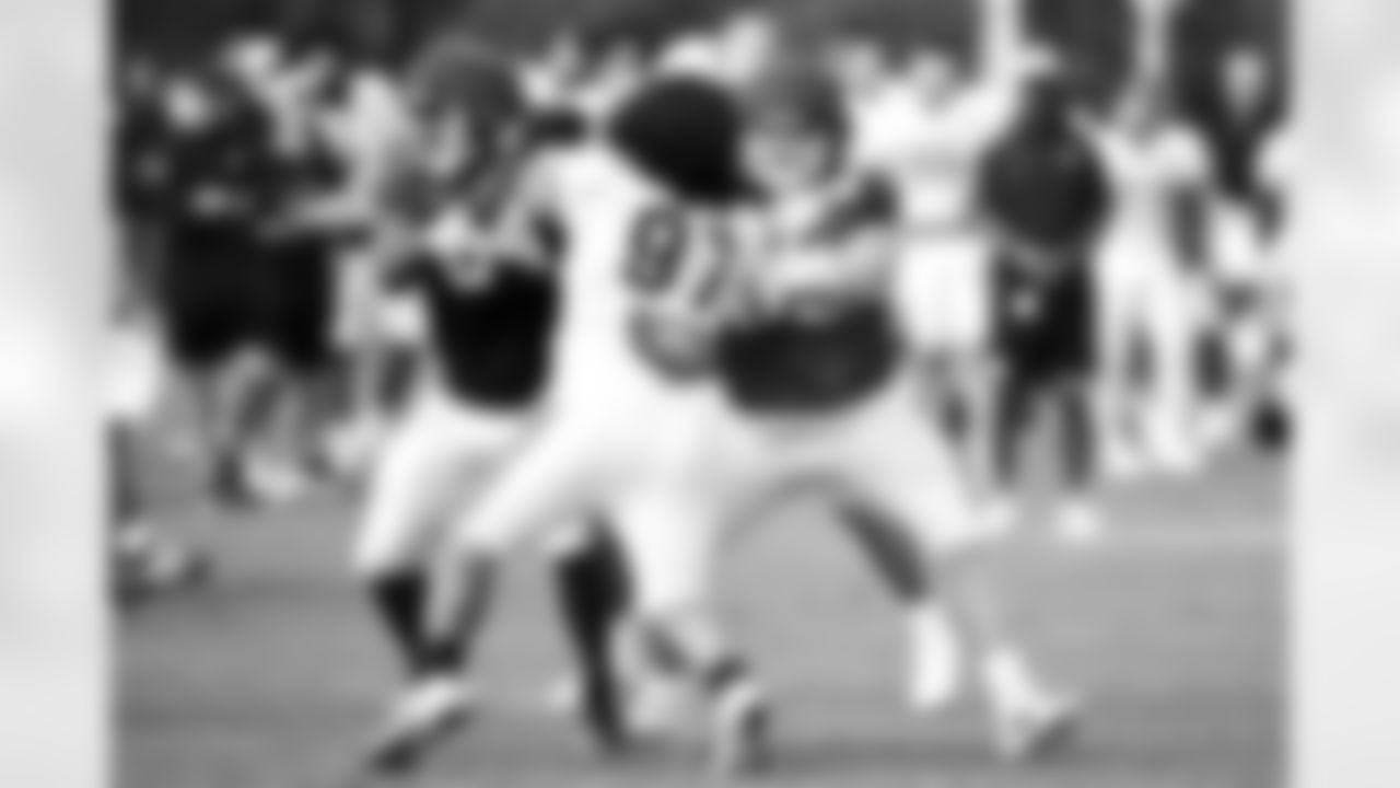 C Danny Pinter #63