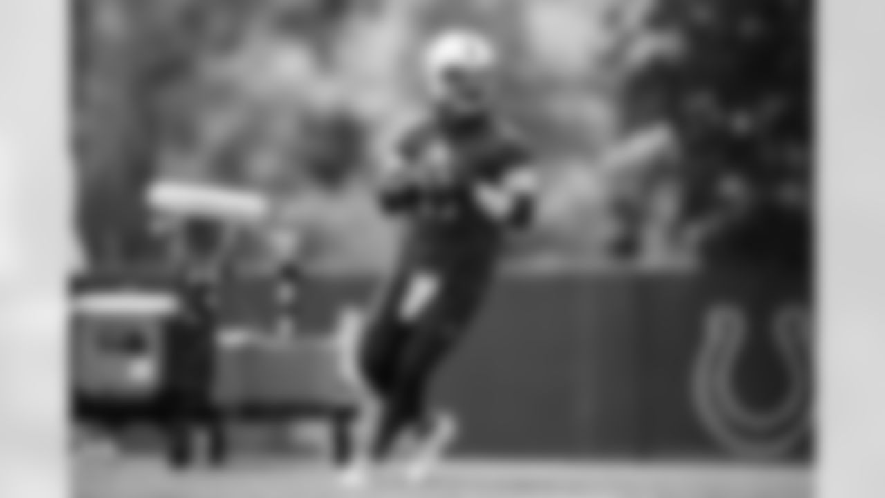 5 QB Anthony Richardson