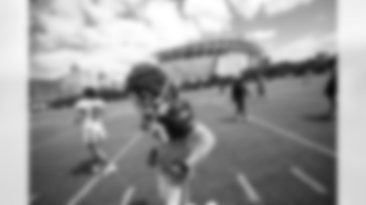 CB Kenny Moore II #23