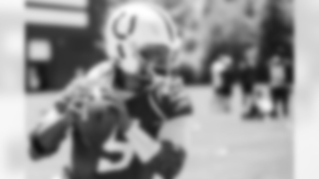 5 QB Anthony Richardson