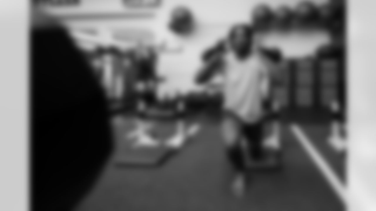 5 QB Anthony Richardson