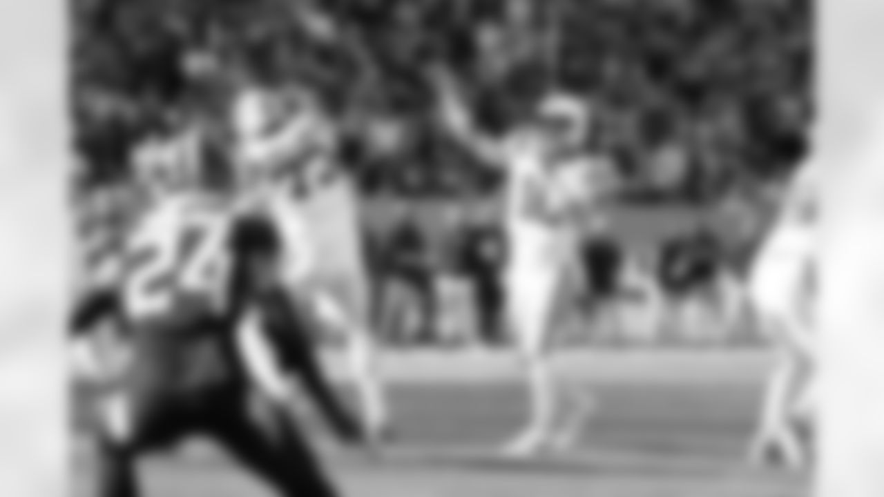 73 T Blake Freeland, 10 QB Gardner Minshew