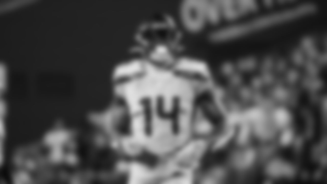 The Seahawks traded wide receiver DK Metcalf to the Pittsburgh Steelers in exchange for the 52nd overall pick in the 2025 NFL Draft on March 13, 2025. As part of the trade, the Seahawks also sent the 185th overall pick to Pittsburgh and received the 223 overall pick in the draft.