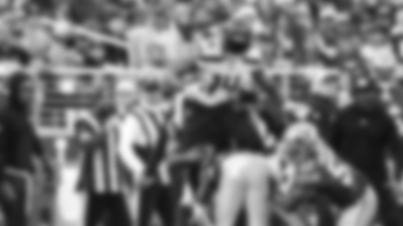 Metcalf was named to his second Pro-Bowl in 2023 after catching 66 passes for 1,114 yards and eight touchdowns.